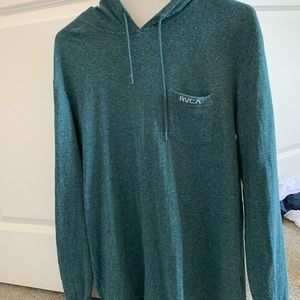 RVCA lightweight hoodie!